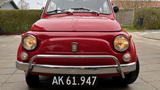 Fiat 500 110F Berlina