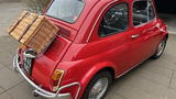Fiat 500 110F Berlina