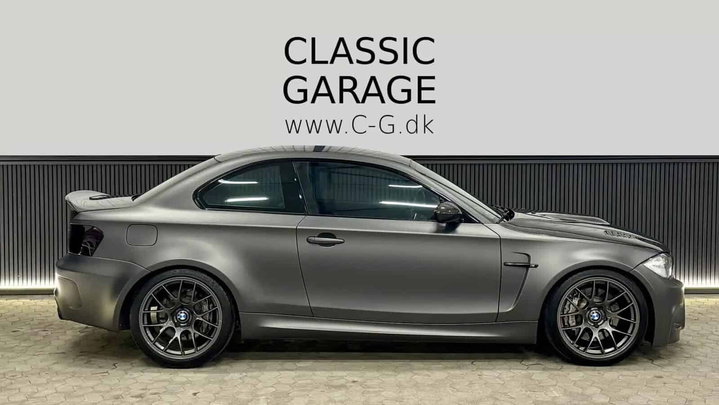 BMW 1 Series E87 E82 135i Coupe