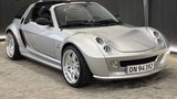 Smart Roadster Coupé Brabus 0,7i Exclusive
