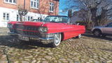 Cadillac DeVille Convertible