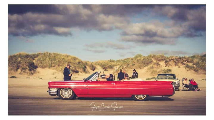 Cadillac DeVille Convertible