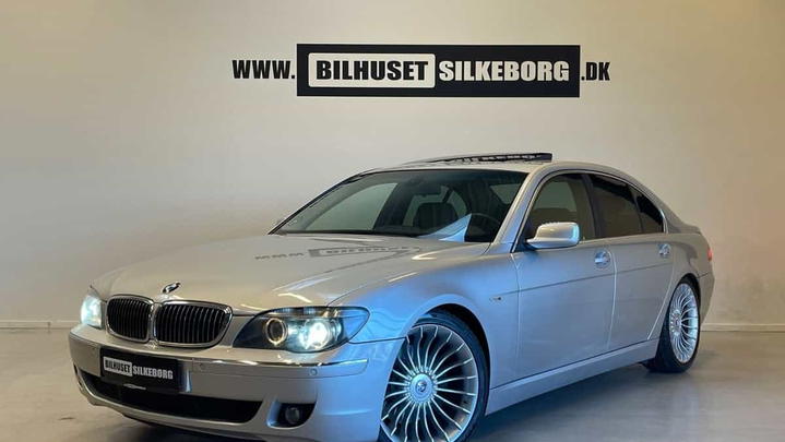 BMW 740 7-serie E38 i 4,0 aut. 4d