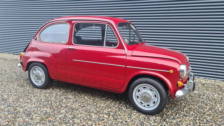 Fiat 600 Seat 770L