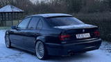 BMW 5 Series E39 540i 6 trins manuel