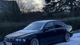 BMW 5 Series E39 540i 6 trins manuel