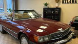 Mercedes-Benz SL-Class SL-Klasse (R107) SL 560