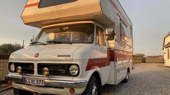Bedford CF350 K-Serie