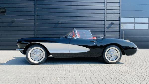 Chevrolet Corvette C1