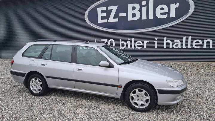 Peugeot 406 3,0 STW