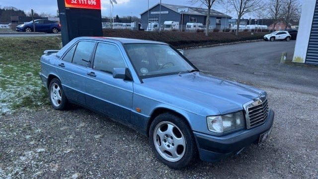 Mercedes-Benz 190 (W201) 2,0,4,dor