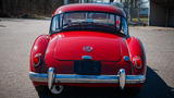 MG A 1,5L