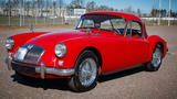 MG A 1,5L