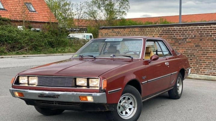 Mitsubishi Galant 1,6