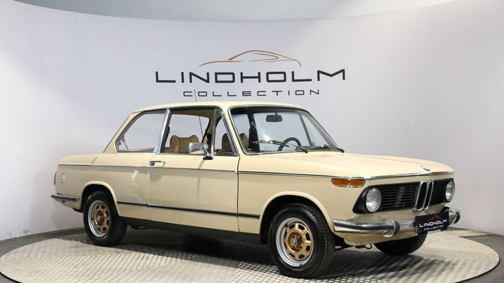 BMW 1600 1602