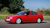 Alfa Romeo 156 2.0TS 16V Corse Gr. N