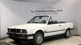 BMW 3 Series E30 320i Cabriolet