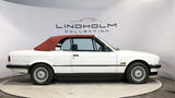 BMW 3 Series E30 320i Cabriolet