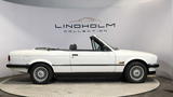 BMW 3 Series E30 320i Cabriolet