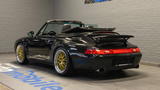 Porsche 911 993 3,6 Cabriolet