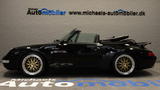 Porsche 911 993 3,6 Cabriolet