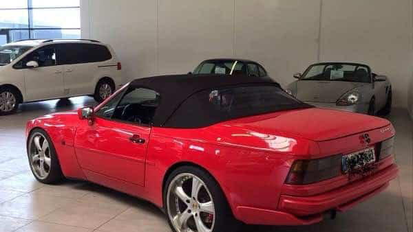 Porsche 944 S2 - Cabriolet
