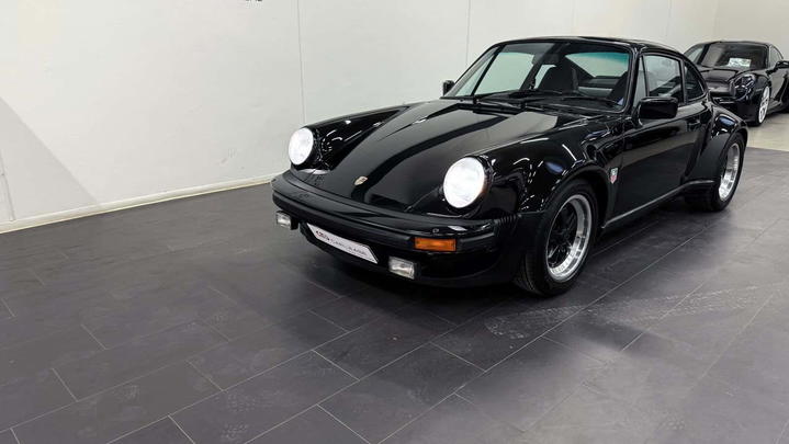 Porsche 911 930 Turbo Manching Numbers