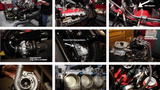 Porsche 911 930 Turbo Manching Numbers