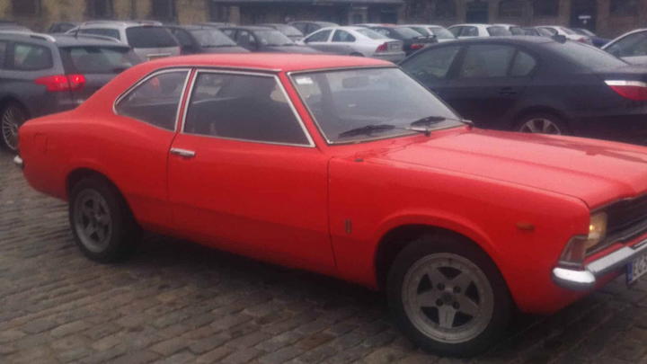 Ford Cortina Mk3