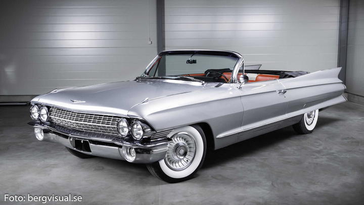 Cadillac DeVille Coupé Convertible
