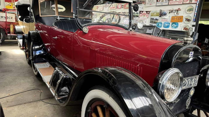 Buick Special Phaeton Six