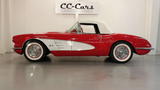 Chevrolet Corvette 4,6 Convertible
