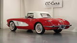 Chevrolet Corvette 4,6 Convertible