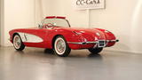 Chevrolet Corvette 4,6 Convertible