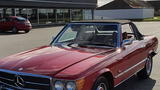 Mercedes-Benz SL-Class SL-Klasse (R107) 450SL
