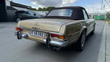 Mercedes-Benz SL-Class SL (W113) 280 Pagode