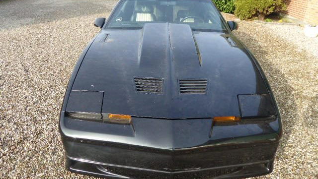 Pontiac Trans Am T_tops