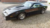 Pontiac Trans Am T_tops