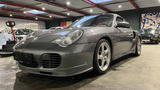 Porsche 911 996 Turbo Carrera 4 3,6 Tiptronic - SERVICERET HOS I VEJLE 2025