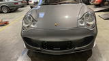 Porsche 911 996 Turbo Carrera 4 3,6 Tiptronic - SERVICERET HOS I VEJLE 2025