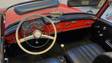 Mercedes-Benz 190 SL (W121) SL 190 Cabriolet