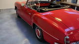 Mercedes-Benz 190 SL (W121) SL 190 Cabriolet