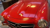 Mercedes-Benz 190 SL (W121) SL 190 Cabriolet