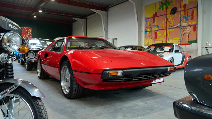 Ferrari 308 gts