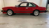 BMW 6 Series E24 635 CSi