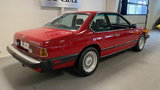 BMW 6 Series E24 635 CSi