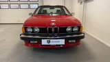 BMW 6 Series E24 635 CSi