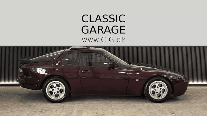 Porsche 944 Turbo S