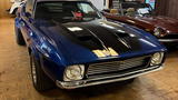 Ford Mustang Fastback