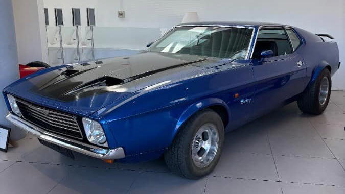 Ford Mustang Fastback